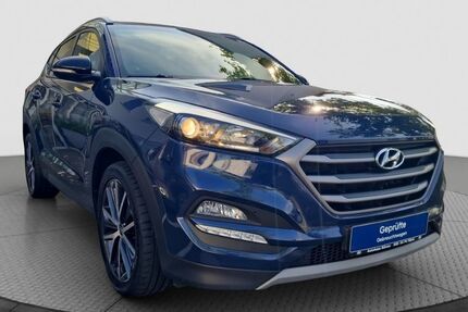 Hyundai TUCSON 111.747 km 17.900 &euro; Berlin 12683