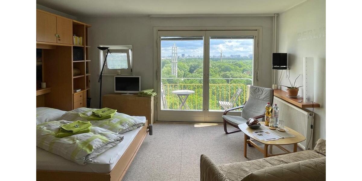 Etagenwohnung Berlin Mitte - 1 Zimmer, 34 m&sup2;, 1.550&euro; | Angebot:25995337