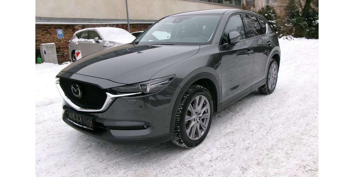 Mazda CX-5 73.182 km 22.990 &euro; Berlin 13407