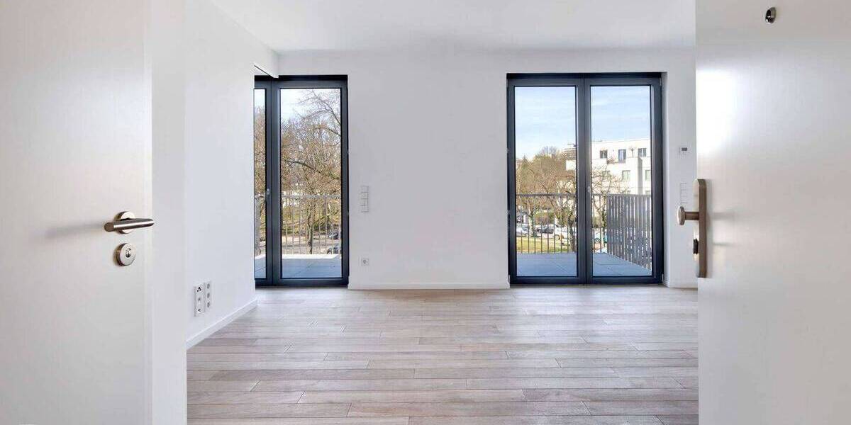 Etagenwohnung Berlin Westend - 2 Zimmer, 46 m&sup2;, 355.000&euro; | Angebot:26276705