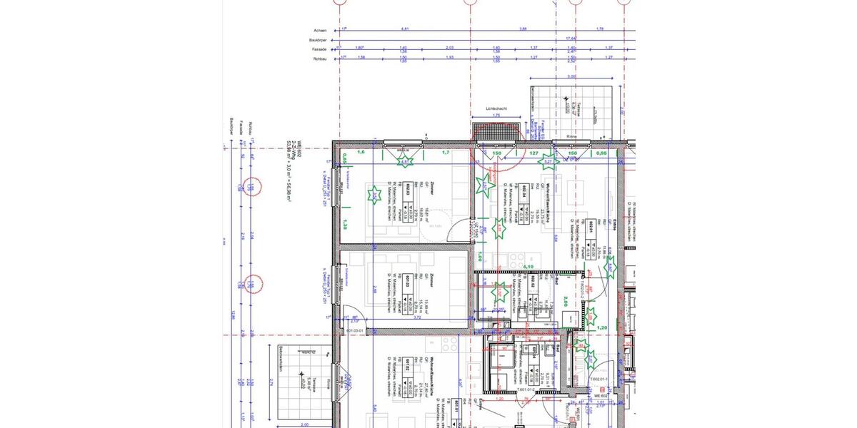 Erdgeschoßwohnung Berlin Treptow-Köpenick - 2 Zimmer, 57 m&sup2;, 999&euro; | Angebot:26587789