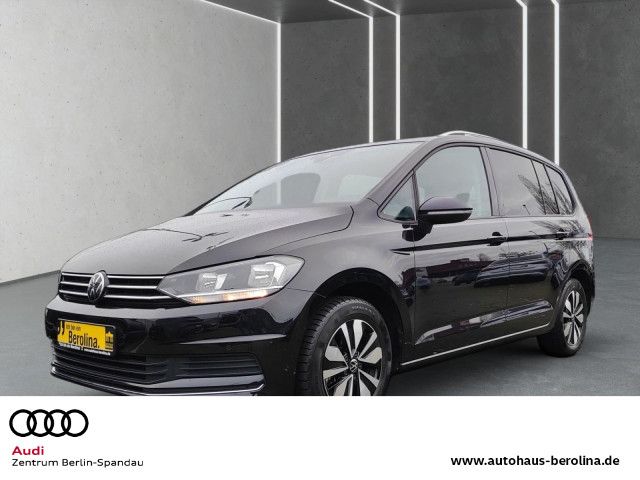 VW Touran 23.075 km 30.889 &euro; Berlin 13581