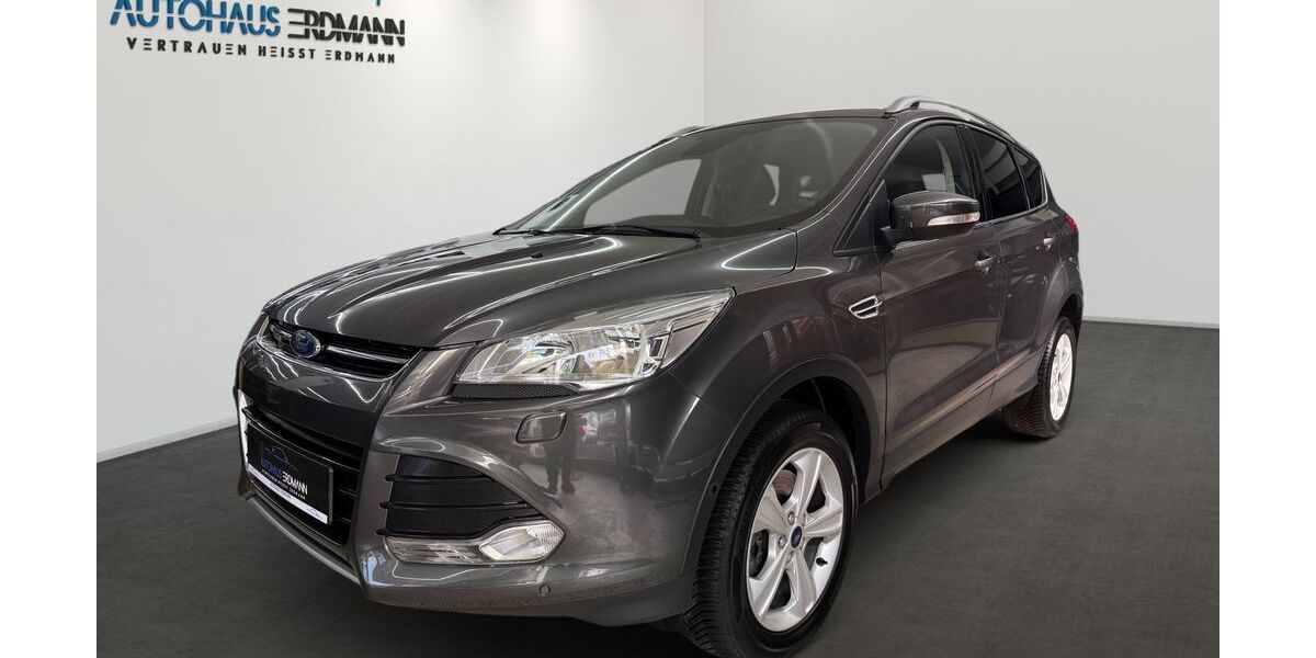 Ford Kuga 23.670 km 17.480 &euro; Berlin 12351