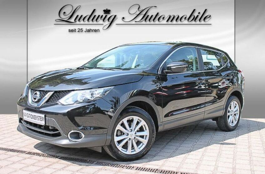 Qashqai