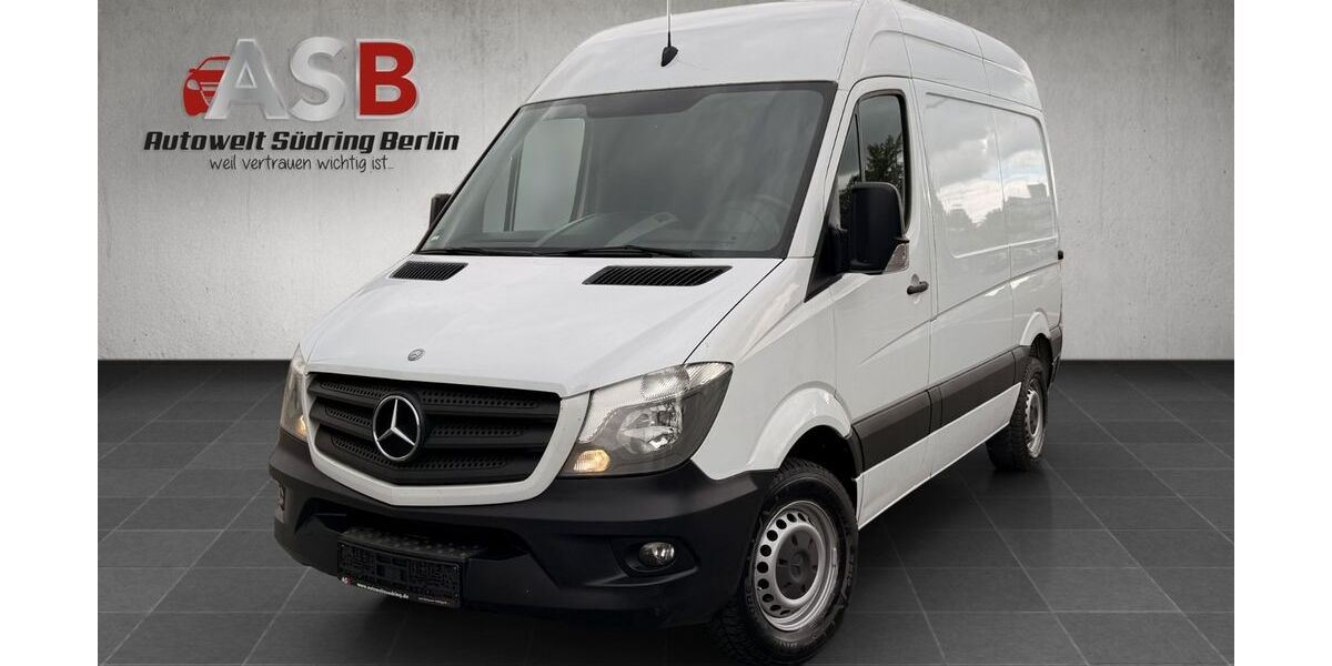 Mercedes-Benz Sprinter 257.495 km 11.999 &euro; Berlin 12055