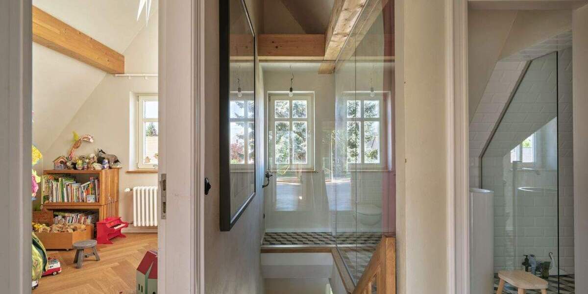 Einfamilienhaus Berlin Rosenthal - 6 Zimmer, 160 m&sup2;, 1.285.000&euro; | Angebot:25689252