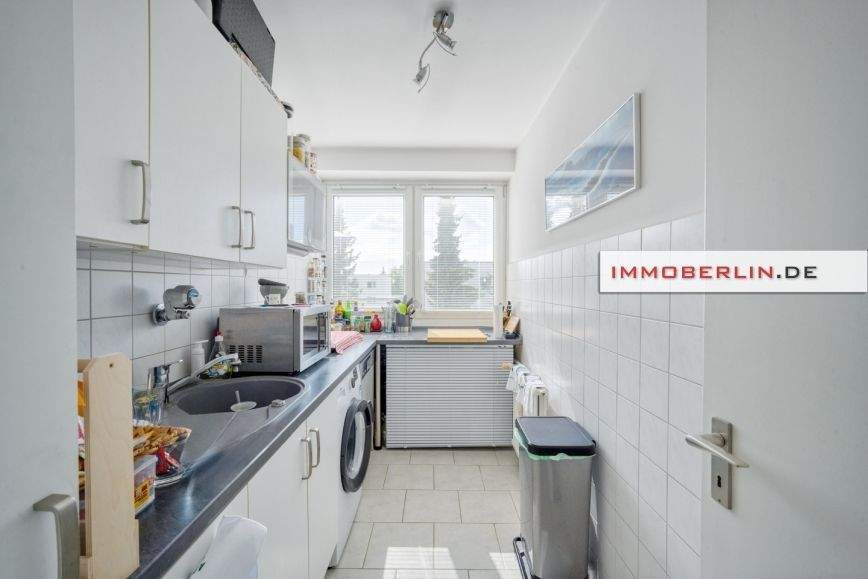 Etagenwohnung Berlin Zehlendorf - 2 Zimmer, 54 m&sup2;, 215.000&euro; | Angebot:24791015