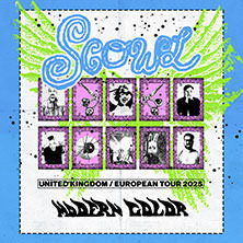 Scowl - Europe 2025 Berlin