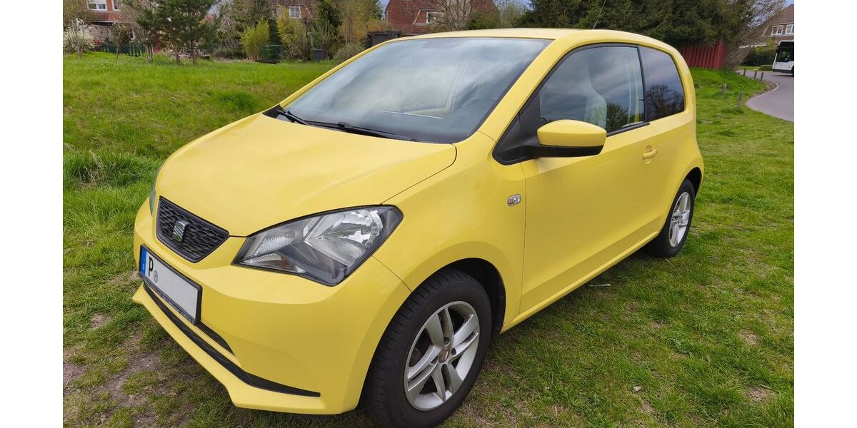 Seat Mii 128.000 km 3.333 &euro; Potsdam 14476