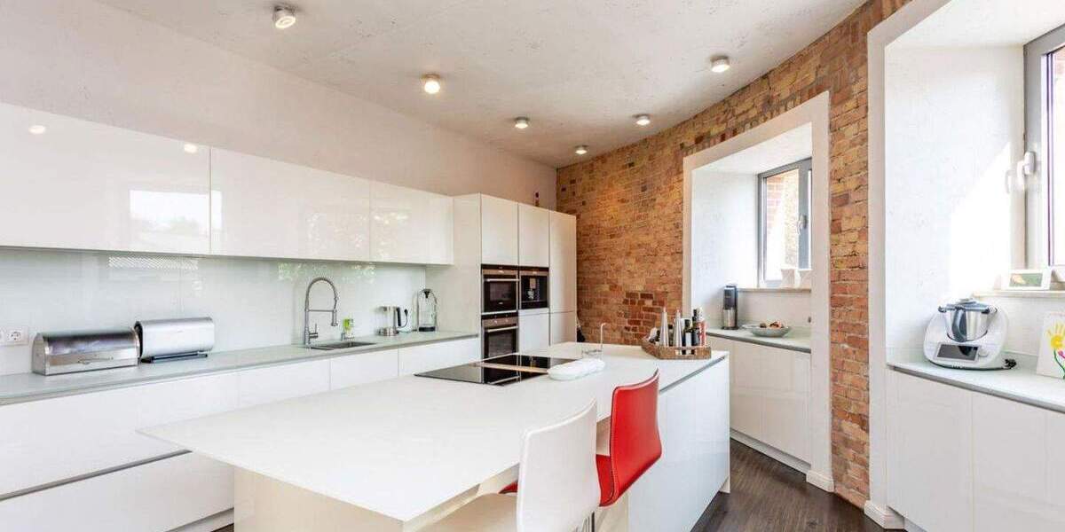 Etagenwohnung Berlin Westend - 4 Zimmer, 206 m&sup2;, 4.000&euro; | Angebot:24406931