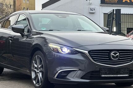Mazda 6 167.000 km 9.900 &euro; Berlin 12351