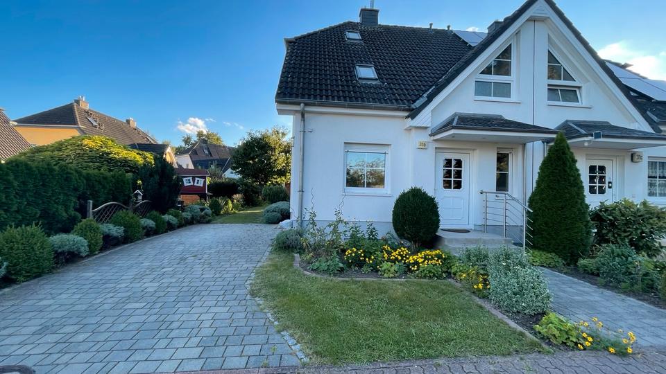 Doppelhaushälfte Berlin Treptow-Köpenick - 5 Zimmer, 120 m&sup2;, 570.000&euro; | Angebot:26889824