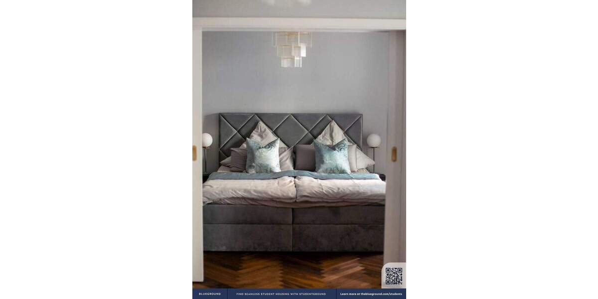 Etagenwohnung Berlin Charlottenburg - 2 Zimmer, 42 m&sup2;, 2.586&euro; | Angebot:25789983