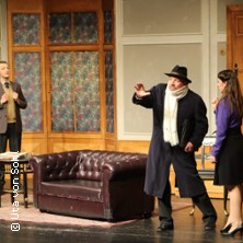 Die Mausefalle 11.09.2026 BERLINER KRIMINAL THEATER