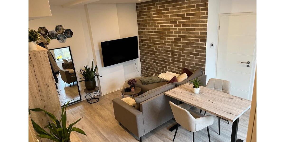 Etagenwohnung Petershagen/Eggersdorf Eggersdorf - 1 Zimmer, 33 m&sup2;, 627&euro; | Angebot:25973996