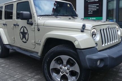 Jeep Wrangler 24.671 km 35.800 &euro; Berlin 13156