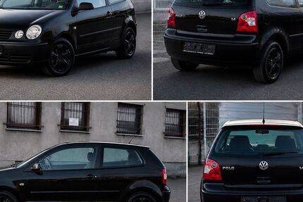 VW Polo 139.660 km 3.200 &euro; Berlin 13053