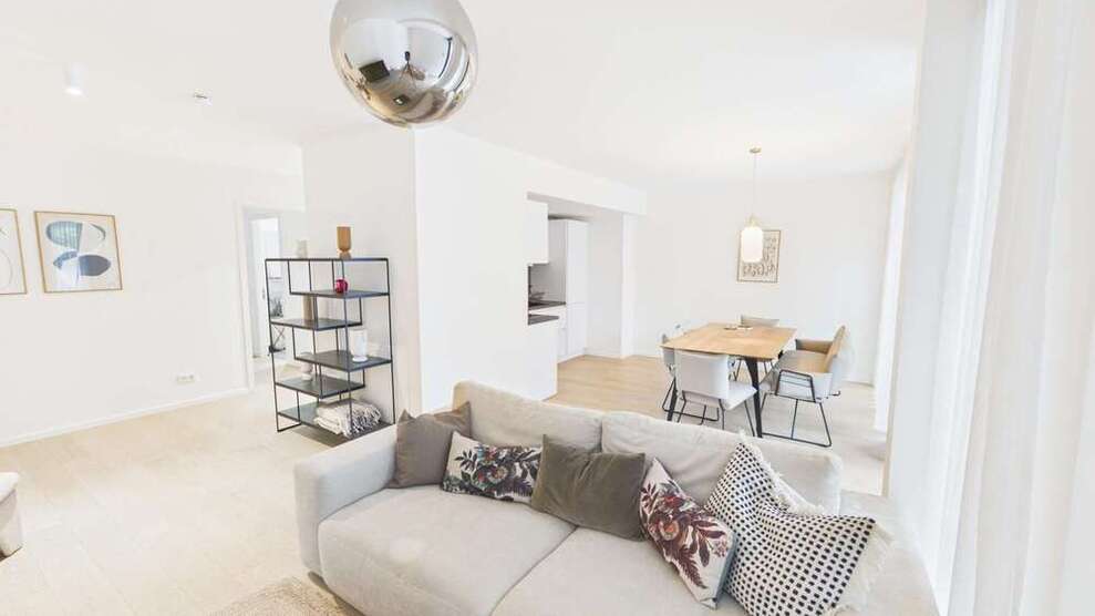 Wohnung zum Kaufen in Berlin Wilmersdorf 471.975 € 54.25 m²