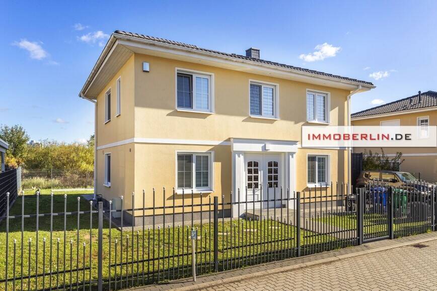 Einfamilienhaus Schönefeld Großziethen - 6 Zimmer, 143 m&sup2;, 1.249.000&euro; | Angebot:26568724