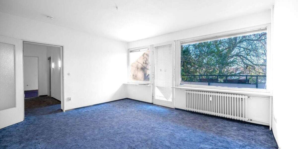 Etagenwohnung Berlin Dahlem - 4 Zimmer, 112 m&sup2;, 470.000&euro; | Angebot:25753101