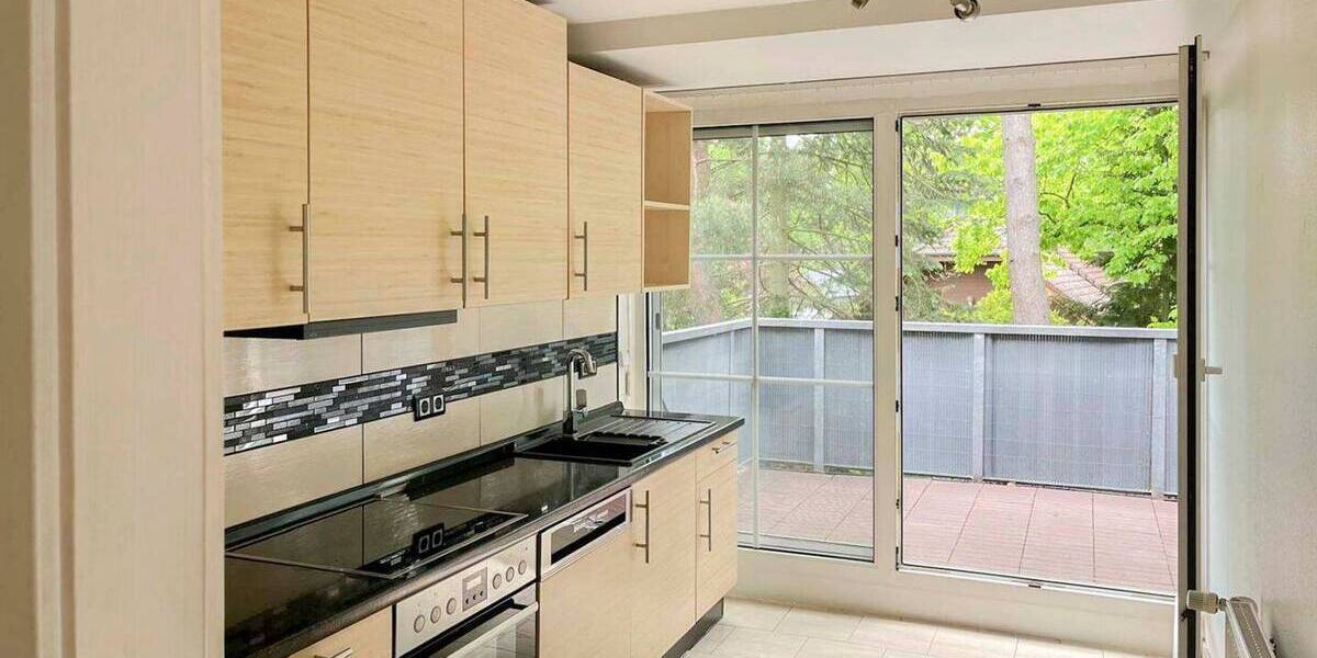 Etagenwohnung Glienicke/Nordbahn Nordbahn - 4 Zimmer, 102 m&sup2;, 599.000&euro; | Angebot:26818464