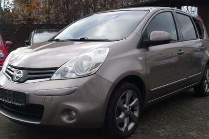 Nissan Note 92.289 km 5.450 &euro; Falkensee 14612