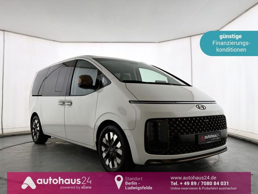 Hyundai STARIA 55.181 km 40.330 € Ludwigsfelde (bei Berlin) 14974