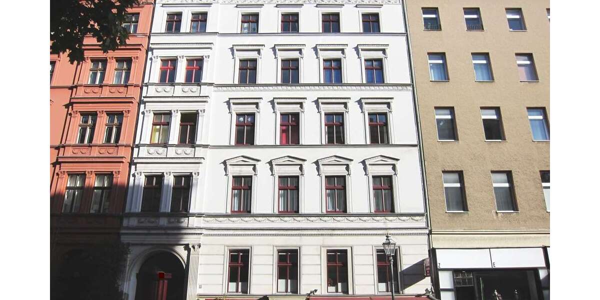 Etagenwohnung Berlin-Kreuzberg Kreuzberg - 2 Zimmer, 97 m&sup2;, 582.000&euro; | Angebot:26731590