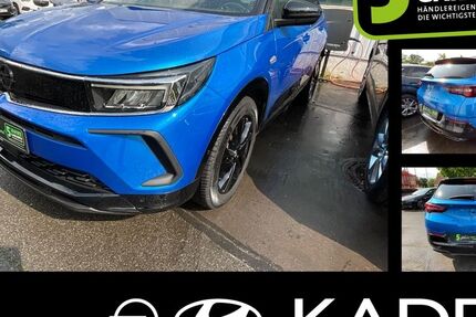 Opel Grandland (X) 62.279 km 19.990 € Berlin Tempelhof 12103