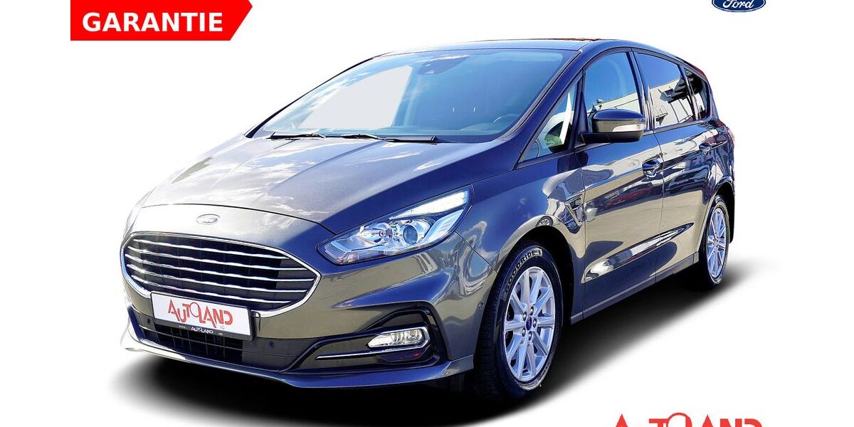 Ford S-Max 93.608 km 24.490 &euro; Berlin 13599