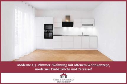 Wohnung Berlin Charlottenburg-Wilmersdorf - 2.5 Zimmer, 83 m&sup2;, 1.995&euro; | Angebot:25570313