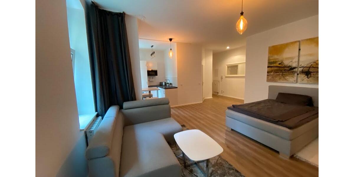 Etagenwohnung Berlin Treptow-Köpenick - 1 Zimmer, 49 m&sup2;, 842&euro; | Angebot:26247850