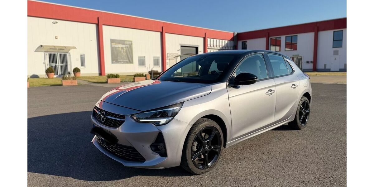 Opel Corsa 62.000 km 12.600 &euro; Velten 16727
