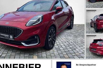 Ford Puma 29.455 km 17.480 &euro; Berlin 10365