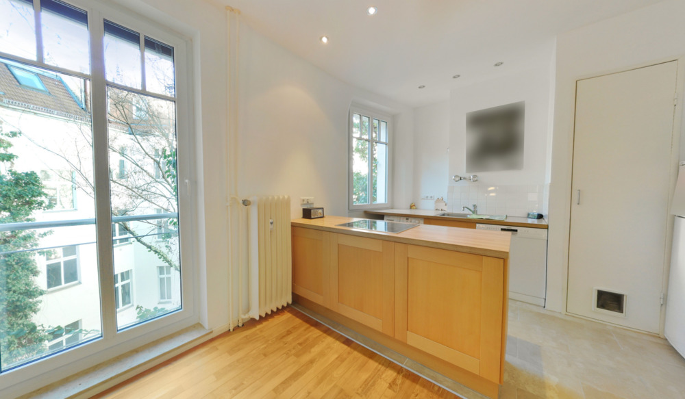 Etagenwohnung Berlin Schöneberg - 3 Zimmer, 96 m&sup2;, 619.000&euro; | Angebot:26515968