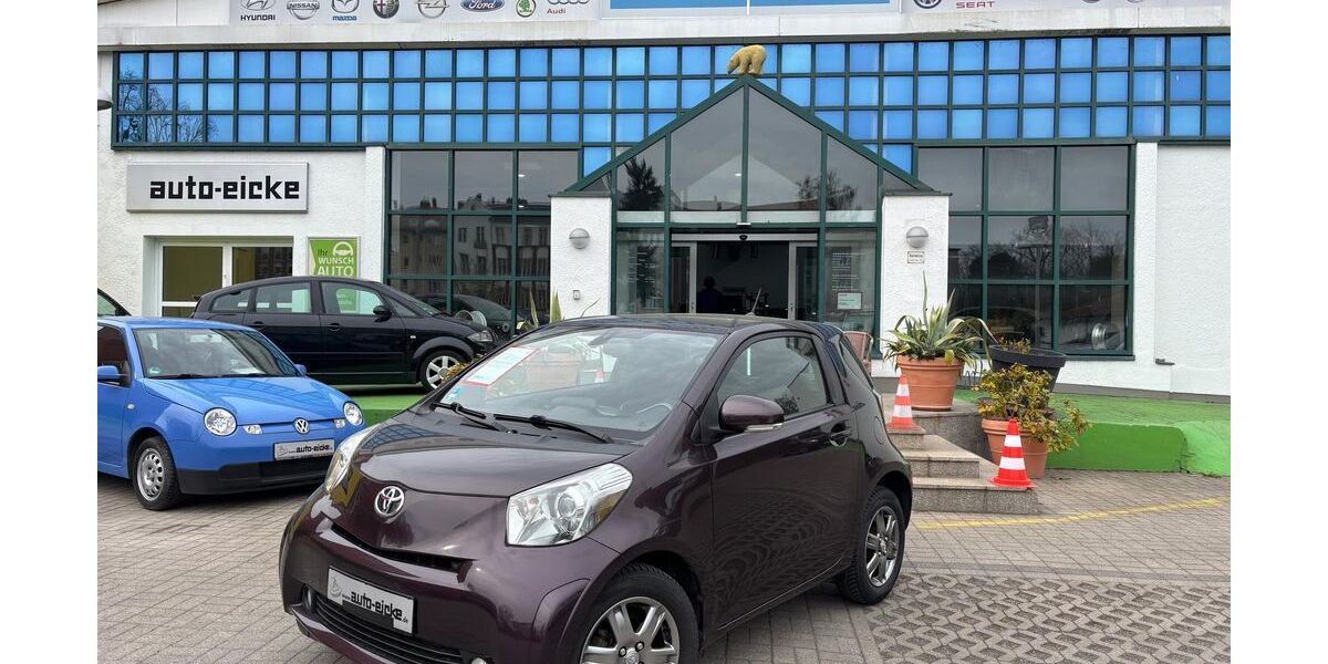 Toyota IQ 168.700 km 5.400 &euro; Berlin 12247