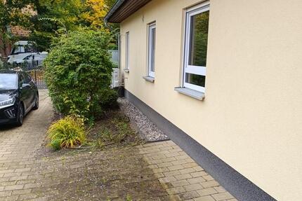 Einfamilienhaus - Bungalow 3 zimmer