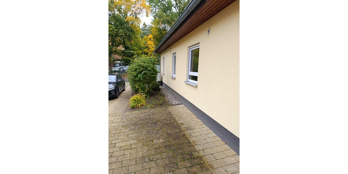 Einfamilienhaus - Bungalow 3 zimmer