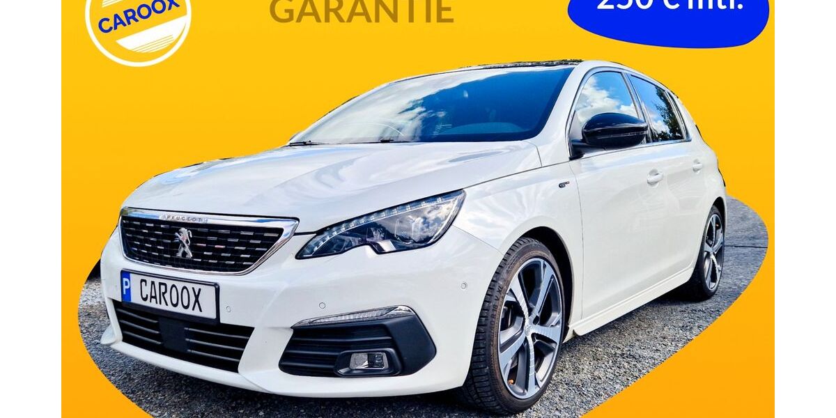 Peugeot 308 32.000 km 16.990 &euro; Wildau 15745