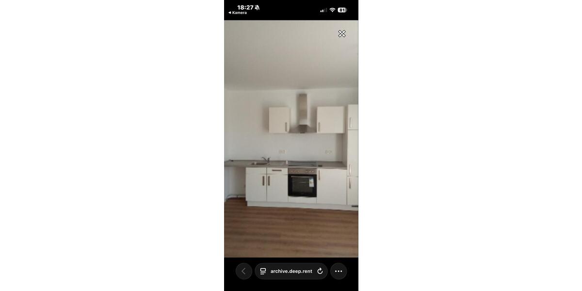 Etagenwohnung Ahrensfelde - 2 Zimmer, 53 m&sup2;, 950&euro; | Angebot:24523278