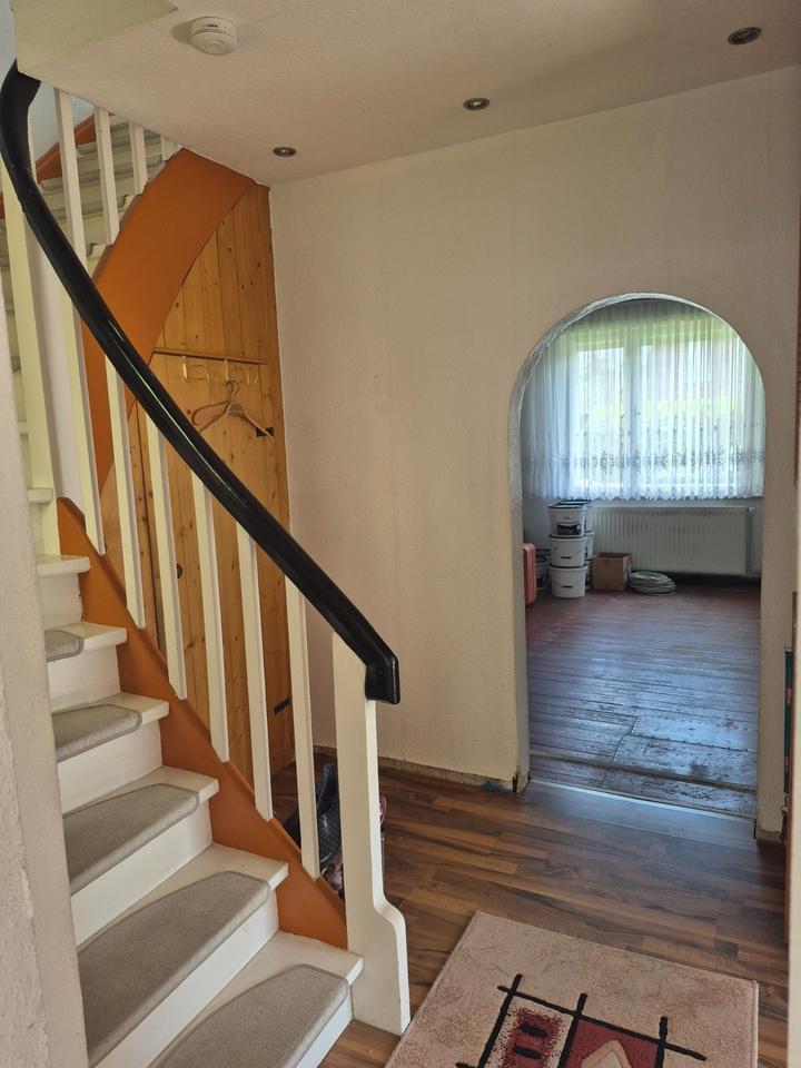 provisionsfreies, preiswertes, 4,5 Zimmer-Einfamilienhaus in Orb