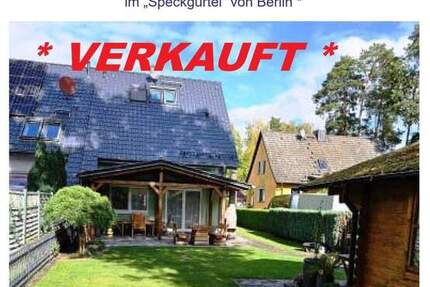 Haus Petershagen/Eggersdorf Petershagen - 4 Zimmer, 125 m&sup2;, 450.000&euro; | Angebot:25665272