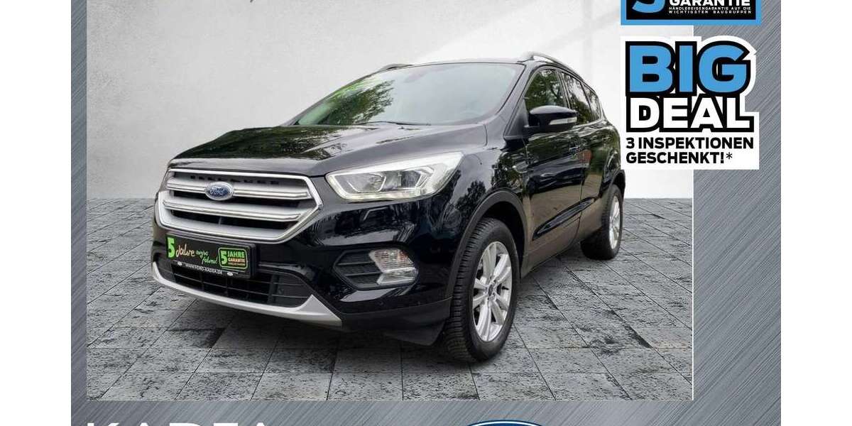 Ford Kuga 76.660 km 15.980 &euro; Berlin 14167