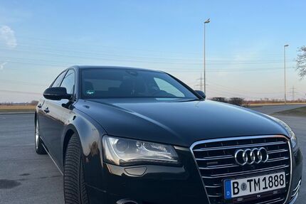 Audi A8 245.005 km 16.850 &euro; Ahrensfelde 16356