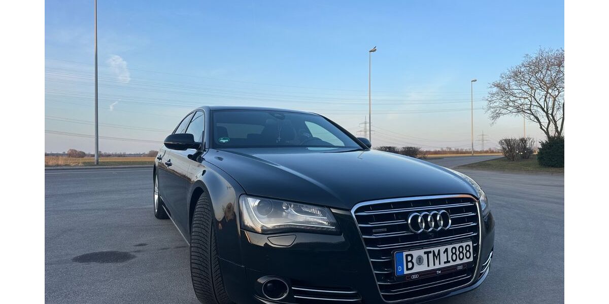 Audi A8 245.005 km 16.850 &euro; Ahrensfelde 16356