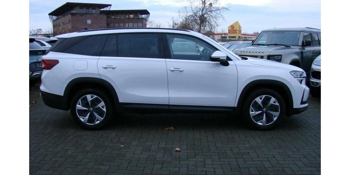 Skoda Kodiaq 2.0TDI 4x4 Selection AHK MATRIX ACC HUD 15.123 km 43.980 &euro; Falkensee 14612