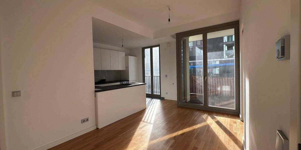 Etagenwohnung Berlin Charlottenburg - 2 Zimmer, 48 m&sup2;, 1.400&euro; | Angebot:26176245