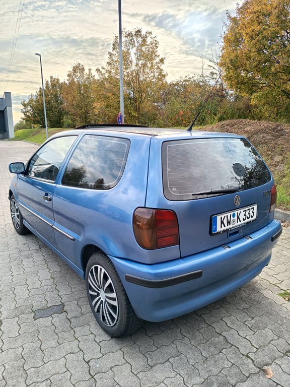 VW Polo 113.200 km 1.100 € Schönefeld 12529