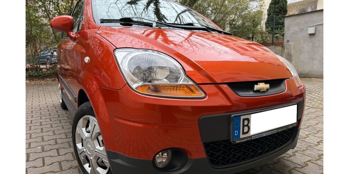Chevrolet Matiz 92.000 km 1.990 &euro; Berlin 10627