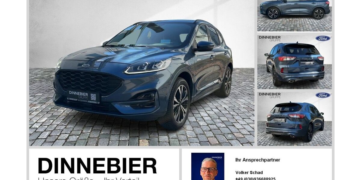 Ford Kuga 23.000 km 25.870 &euro; Berlin 12681